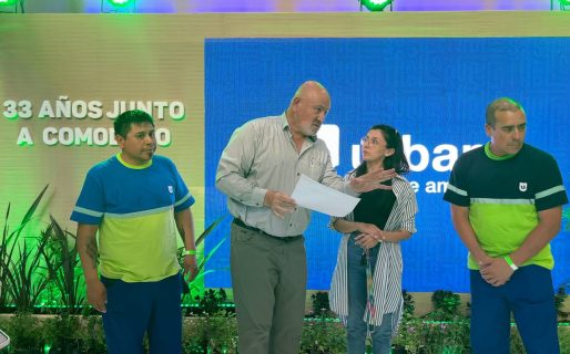 Urbana donó 80% del stand con el que participó en Expo Industrial