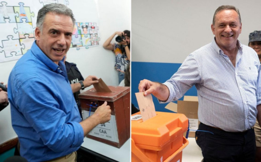 Uruguay ya vota por su próximo presidente en un ajustado balotaje