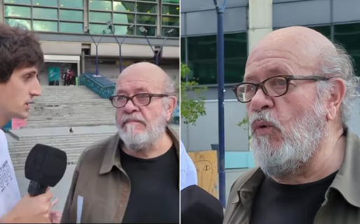 La confesión viral de un jubilado: se peleó con su esposa por rechazar una ensalada y comer panchos