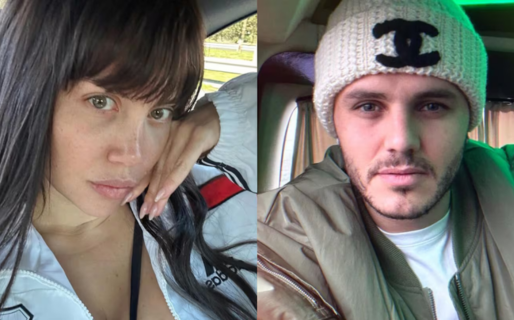Wanda Nara mostró el mensaje que Icardi le mandó por su noviazgo con L-Gante y un detalle llamó la atención