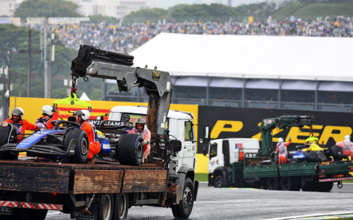 El millonario gasto que debería afrontar Williams tras los cinco accidentes que sufrió en las últimas carreras