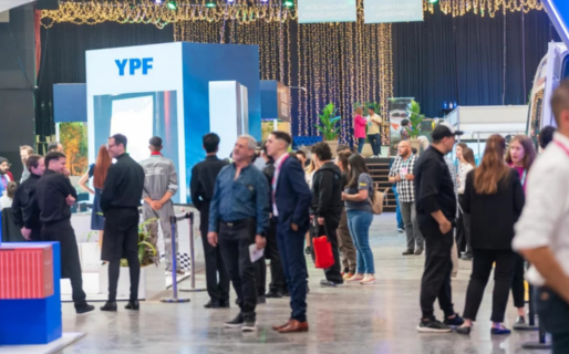 Este domingo cierra la 10ª Expo Industrial, Comercial y de Innovación Tecnológica