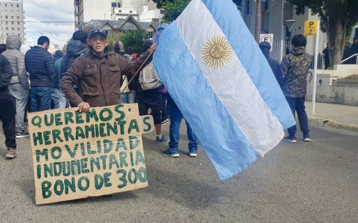 Reclamo de becarios: “Sergio Bohe nos ningunea”