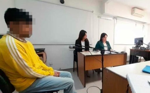 Sigue detenido el acusado de golpear y robarles a dos menores