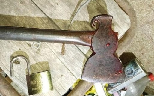 Mató a su hermana de dos hachazos en la cena de Noche Buena