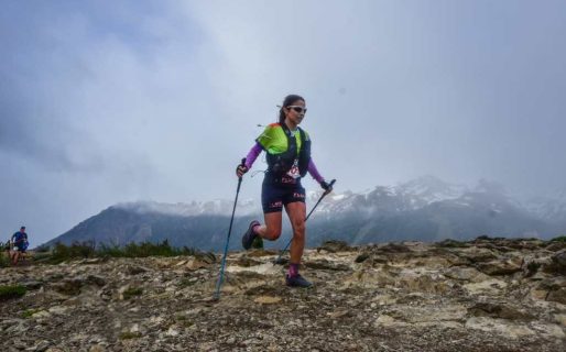 Trail: Liliana Rodríguez hizo podio en la Brut Running Bariloche