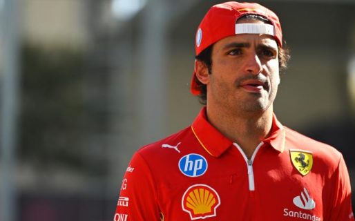 Carlos Sainz manejó el Williams que dejó Franco Colapinto en una prueba que incluyó un importante anuncio