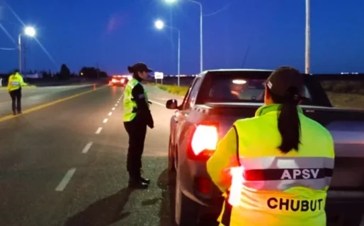 Se registraron 27 conductores en estado de ebriedad durante el fin de semana