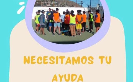 Un club realiza una campaña navideña para más de 100 nenes y necesita ayuda