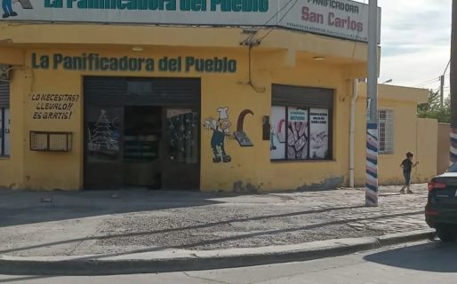 Una panadería comodorense va a regalar 200 pan dulces para quienes más lo necesiten