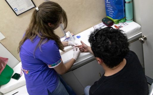 Exitosa “Noche de los testeos” para la prevención del VIH
