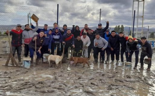 Habrá que seguir esperando para conocer a los semifinalistas del Zonal B