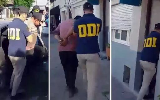 Un hombre abusó de dos nenas de 13 años durante una pijamada que había organizado su hija