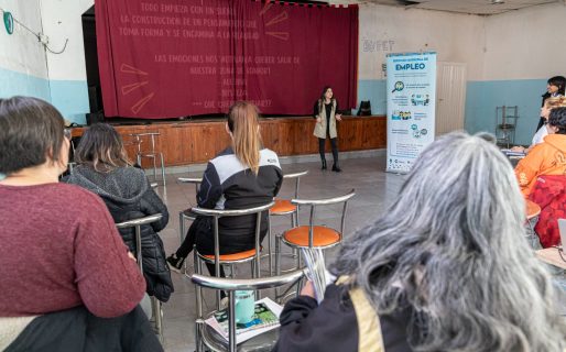 Este martes la Oficina de Empleo brindará una charla de empleabilidad