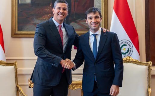 “Vamos a replicar en Chubut un modelo de gestión de alivio fiscal y simplificación tributaria”