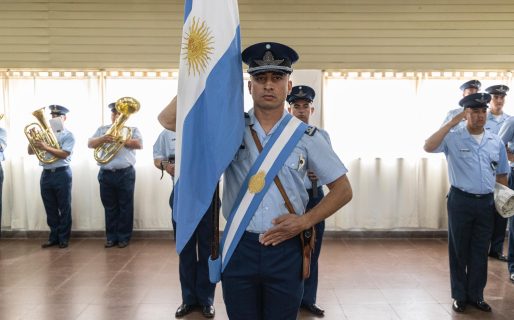 Se celebró el 49° aniversario de la IX Brigada Aérea