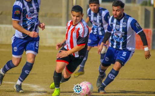 Se juegan las semis de la B