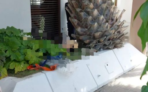 Un hombre de 85 años falleció tras caer a un pozo