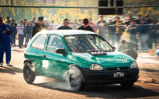 Los mejores picadores del sur argentino cierran el año en el autódromo