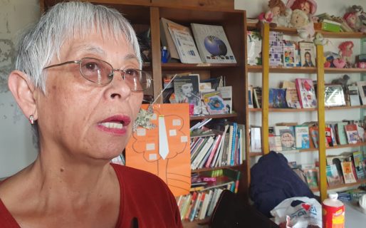 “Los niños en Comodoro tienen que salir a trabajar y dejar de estudiar para ayudar a sus familias”