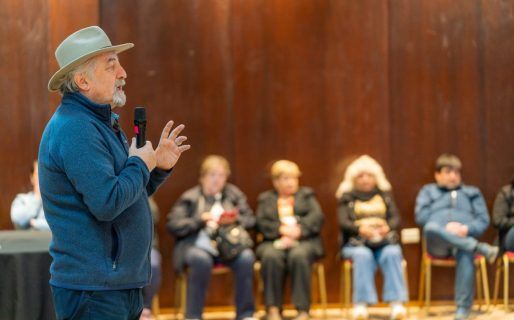 El intendente valoró el apoyo durante este año de los vecinalistas