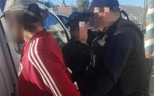 Caminaba por el barrio Juan XXIII con pedido de captura vigente: fue detenido