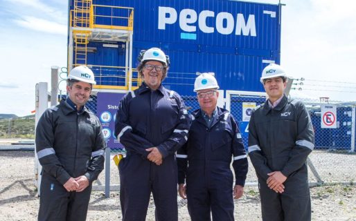Pecom formalizó un acuerdo con una empresa regional para eficientizar los campos maduros que le compró a YPF