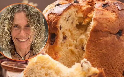 El exorbitante precio del pan dulce de Maru Botana la hizo viral