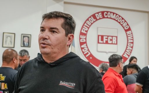 Contundente triunfo de Héctor ‘Pato’ Millar, nuevo presidente de la Liga de Fútbol