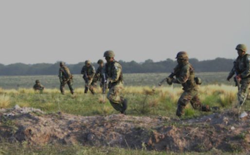 El Gobierno avanza en un decreto para que las Fuerzas Armadas puedan actuar contra el terrorismo y el narcotráfico