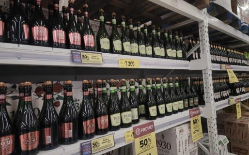 Brindis navideño: costará $50.978, un 120% más que en 2023
