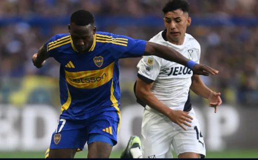 Boca e Independiente empataron sin goles en su último partido por la Liga Profesional