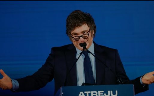 Milei aseguró que consiguió inversiones de empresas italianas y volvió a defender la “motosierra”