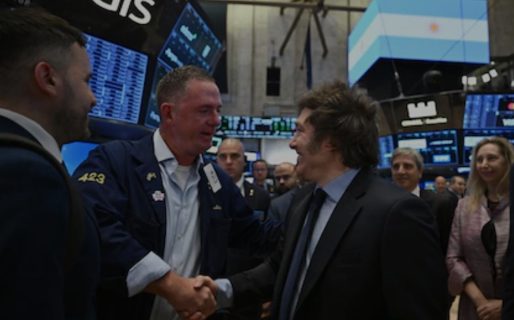 Con acciones cuyos precios saltaron hasta 300%, las empresas argentinas en Wall Street ya valen más de USD 200.000 millones