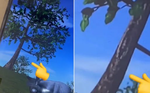 Una madre estaba viendo un programa infantil con su hijo y descubrió algo aterrador