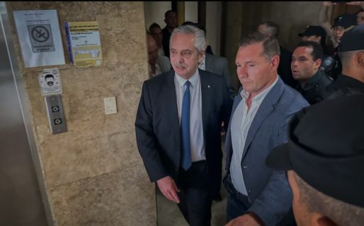 Alberto Fernández vuelve a Tribunales por la causa de violencia de género: busca apartar al juez Ercolini