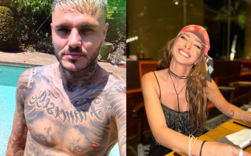 La China Suárez compartió unas fotos del festejo navideño: las señales que indicarían que estuvo Icardi con sus hijas