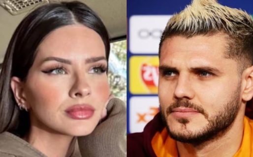 Aseguran que la China Suárez y Mauro Icardi comieron en el mismo restaurante y fueron a bailar