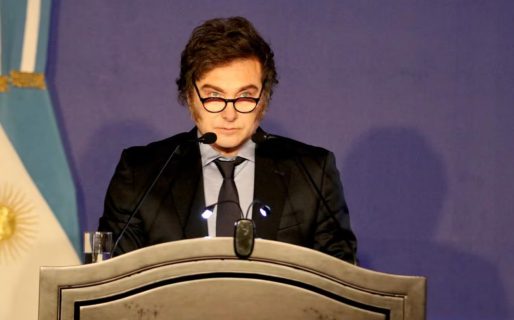 Milei cruzó a la oposición en medio del debate por el Presupuesto: “Trabajan para romper el equilibrio fiscal”