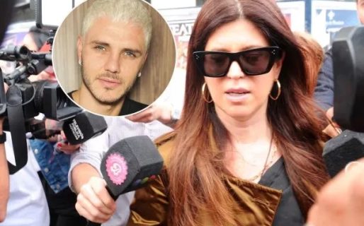 Desmienten a Wanda Nara: «Mauro Icardi no fue borracho a declarar y no estuvo con la China Suárez»