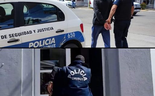Robó cuatro camisas en un comercio en pleno centro y fue detenido