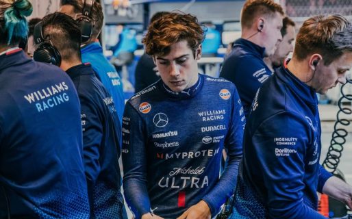 El desolador posteo de Williams por el accidente que obligó a Franco Colapinto a abandonar en el GP de Qatar