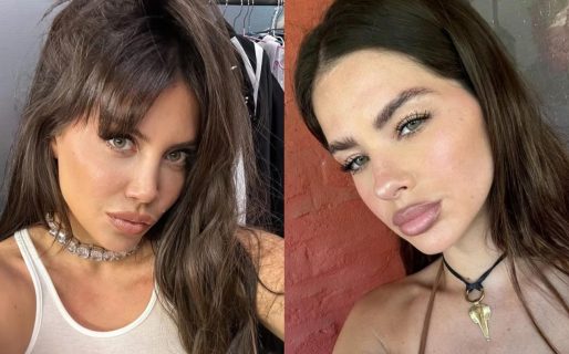 “Tu consuelo es tu familia”: los mensajes de la China Suárez a Wanda Nara para acompañarla en un duro momento