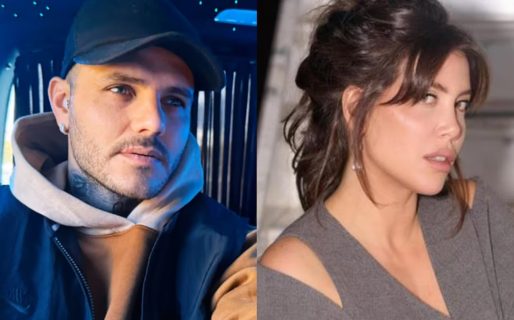 En medio del escándalo con Wanda Nara, Mauro Icardi hizo un polémico posteo y se comparó con Johnny Depp