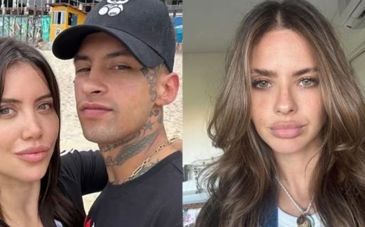 L-Gante contó la verdad de lo que Wanda Nara le dijo a La China Suárez en el restaurante de la Costanera