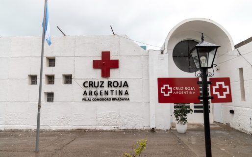 Se celebró el 80° Aniversario de la Filial de la Cruz Roja y el Día del Voluntariado
