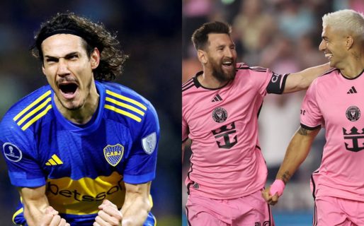 Mundial de Clubes 2025: la increíble estadística que pone a Edison Cavani junto a Messi y Suárez