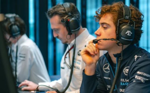 El particular diálogo entre el ingeniero de Williams y Franco Colapinto durante la primera prueba en Abu Dhabi