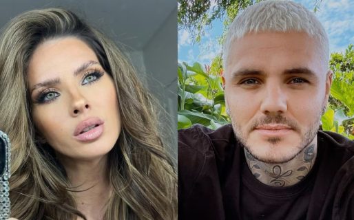 Dan a conocer el primer video de La China Suárez y Mauro Icardi juntos