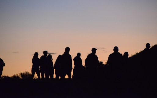 Un nuevo trekking unirá a Comodoro y Rada Tilly en una edición especial de la luna